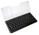 BTKeyMini Bluetooth keyboard for iPhone typing