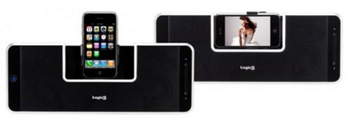 i-Station Rotate dock will rotate your iPod or iPhone