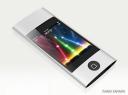 iPod Touch Nano with removable game controller
