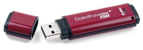 Kingston DataTraveler DT150 hits 64GB