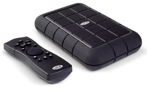 LaCie’s LaCinema Rugged HDD