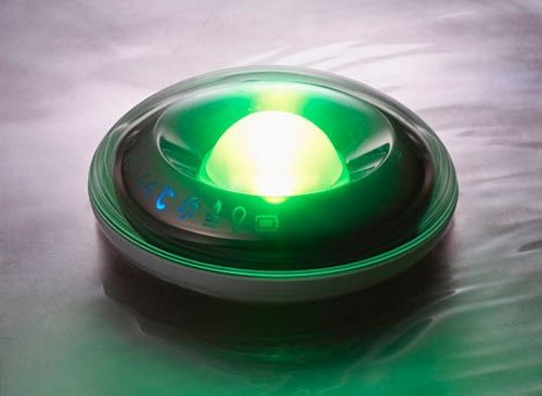 LED Bath Light does it all