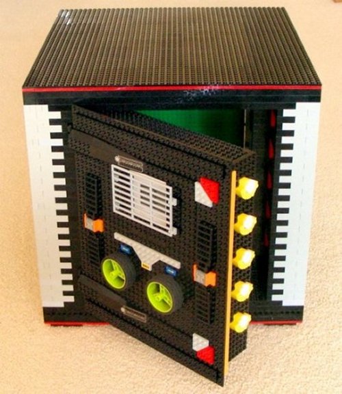 lego safe easy
