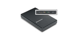 Lenovo ThinkPad USB Portable Secure Hard Drive