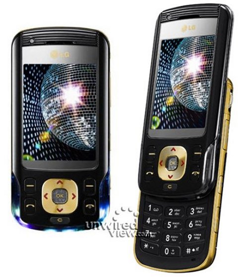 LG KC560 in the works