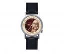 Leonardo da Vinci’s Backwards watch