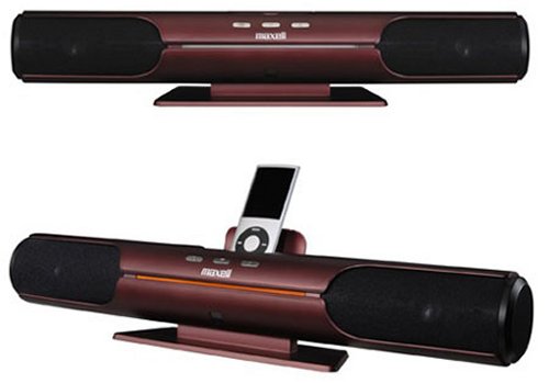 Universal Apple speaker from Maxell