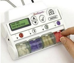 MedSignals Smart Pillbox