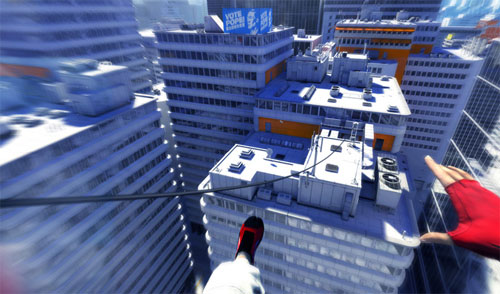 Mirrors Edge
