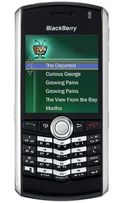 Tivo mobile allowing programming through mobile phones, beta release