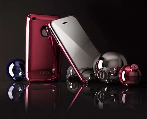 Noel Cases dress up your iPhone for the holidays