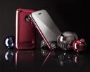 Noel Cases dress up your iPhone for the holidays