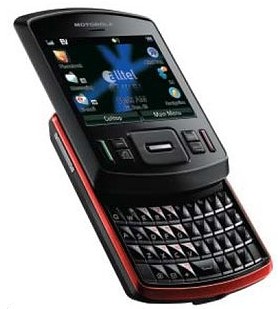 Motorola’s first QWERTY slider leaked: The QA30