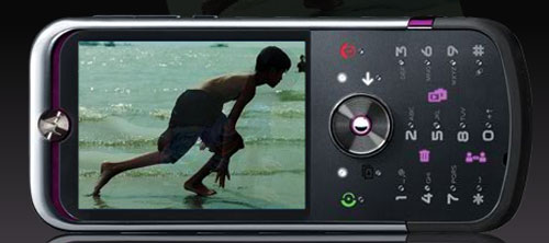 Motorola ZN5