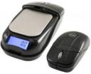 Optical Mouse doubles as a digital scale
