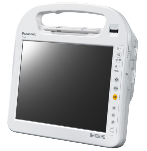 Panasonic Toughbook H1