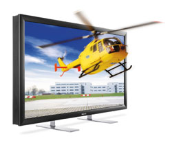Panasonic HDTV