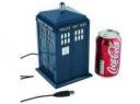 Doctor Who Tardis USB micro fridge