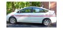 Guy turns Prius into Star Trek shuttle
