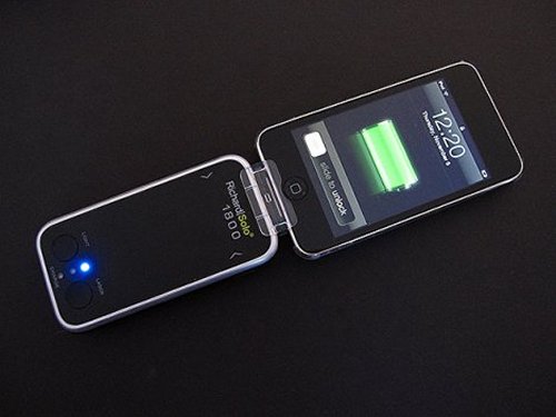 RichardSolo 1800 Smart Backup Battery