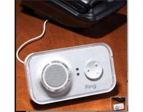Ringboxx: Personalized ringtones for your landline