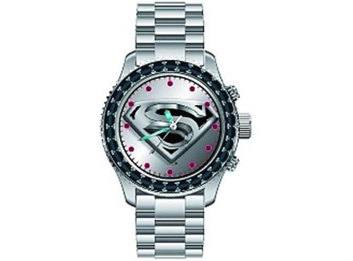 Superman Stainless Steel watch