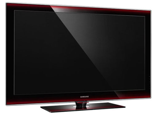 Samsung 50-inch Plasma TV