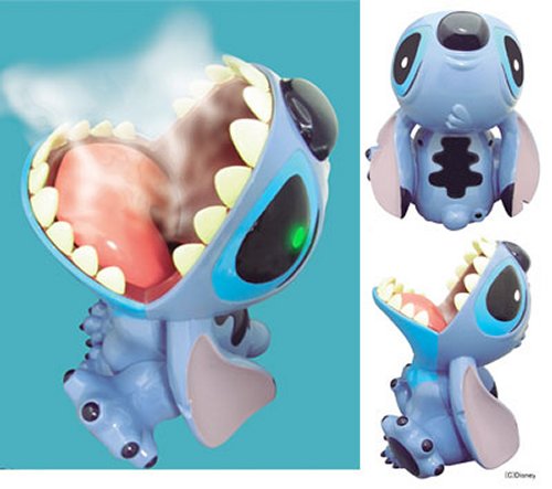 Stitch USB Humidifer with bad breath