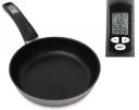 Digital Thermometer Pan makes for perfect pancakes
