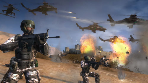 Tom Clancy EndWar
