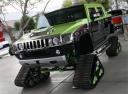 Hummer Tank will crush you