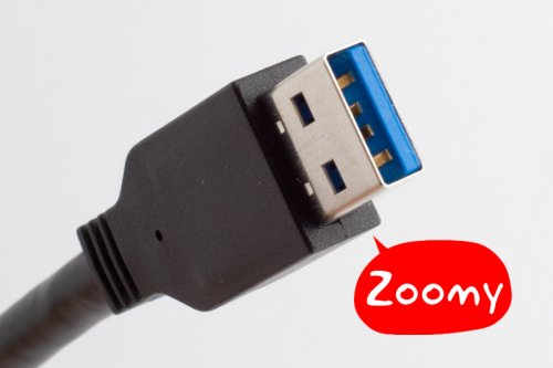 USB 3.0 Specs Finalized
