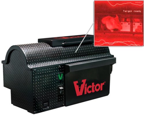 The Victor Multi-Kill: Like sending mice to the electric chair