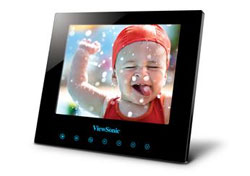 Viewsonic Digital Photo Frame