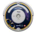 Limited Edition Wall-E Roomba really sucks