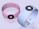 iPod Shuffle Bracelet concept