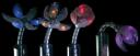 Save electricity with dying flowers