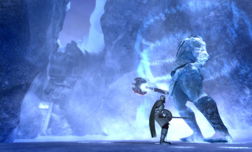 Age of Conan Ymir’s Pass Screen Shot
