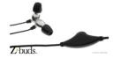 ZAGG Z.buds Earphones