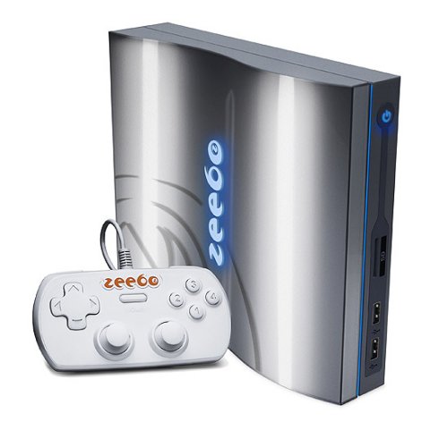 Tectoy’s Zeebo gaming console