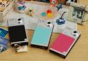Tomy xiao digital camera with built in Zink printer