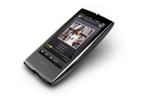 Cowon S9 MP3 Player released in Korea