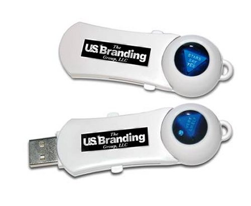 Magic 8 Ball USB drive