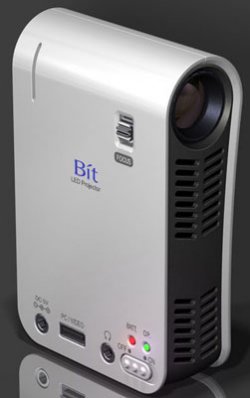 Adtec announces two tiny projectors