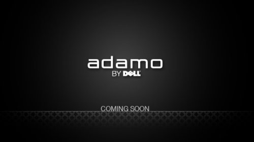 Dell’s “Adamo” could be lighter, thinner than MacBook Air