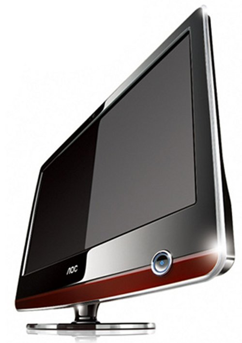 AOC V22 Verfino display