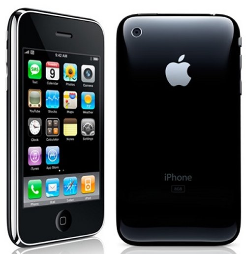 Pay as you go iPhone