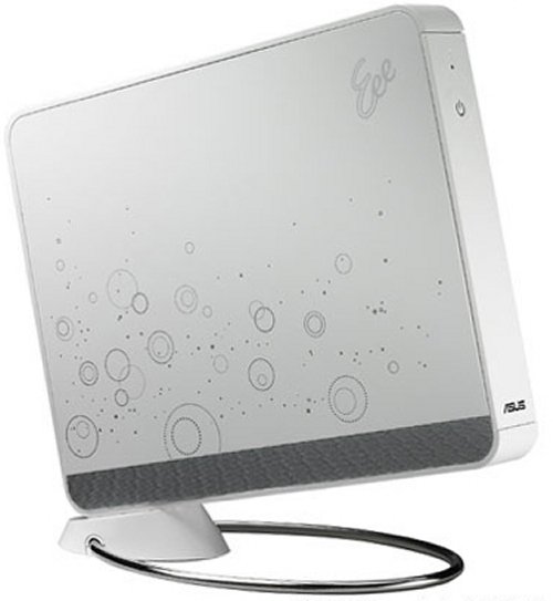 Asus intros Celeron-based Eee Box B203