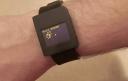 Asteroids watch outdoes the Pong-playing watch