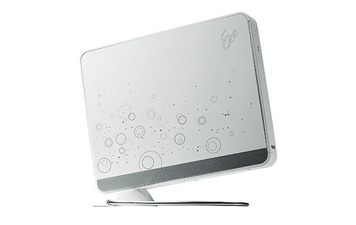 Asus Eee Box B204 and B206